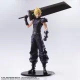 Оригинальная аниме фигурка «Final Fantasy VII REMAKE STATIC ARTS Cloud Strife»