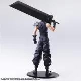 Оригинальная аниме фигурка «Final Fantasy VII REMAKE STATIC ARTS Cloud Strife»