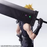 Оригинальная аниме фигурка «Final Fantasy VII REMAKE STATIC ARTS Cloud Strife»