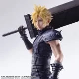 Оригинальная аниме фигурка «Final Fantasy VII REMAKE STATIC ARTS Cloud Strife»