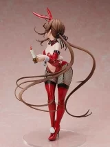 Оригинальная аниме фигурка «B-STYLE Shinobi Master Senran Kagura: New Link Ryobi Bunny Ver. 1/4 Complete Figure»