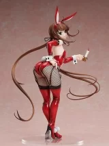 Оригинальная аниме фигурка «B-STYLE Shinobi Master Senran Kagura: New Link Ryobi Bunny Ver. 1/4 Complete Figure»