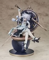 Оригинальная аниме фигурка «Battle! Costume Maid Watch Maid 1/7 Complete Figure»
