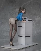 Оригинальная аниме фигурка «Iris Inoue illustration by AliosArvin 1/6 Complete Figure»
