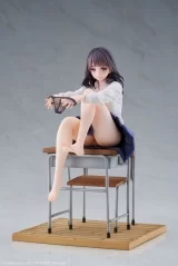 Оригинальная аниме фигурка «Kazekaoru - Houkago Illustrated by hitomio16 1/6 Complete Figure»