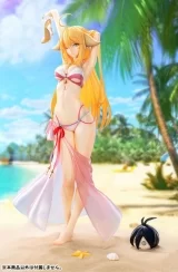 Оригинальная аниме фигурка «Fox Spirit Matchmaker Honghong Tushan Swimsuit Ver. 1/6 Complete Figure»