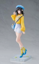 Оригинальная аниме фигурка «PLATONICA Illustrated by Tiv 1/7 Complete Figure»