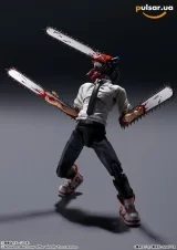 Оригинальная аниме фигурка &laquo;S.H.Figuarts Chainsaw Man&raquo;