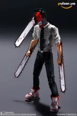 Оригинальная аниме фигурка &laquo;S.H.Figuarts Chainsaw Man&raquo;