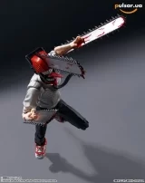 Оригинальная аниме фигурка &laquo;S.H.Figuarts Chainsaw Man&raquo;
