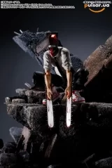 Оригинальная аниме фигурка &laquo;S.H.Figuarts Chainsaw Man&raquo;