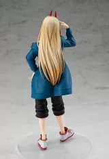Оригинальная аниме фигурка «POP UP PARADE Chainsaw Man Power Complete Figure»