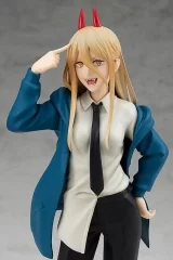 Оригинальная аниме фигурка «POP UP PARADE Chainsaw Man Power Complete Figure»