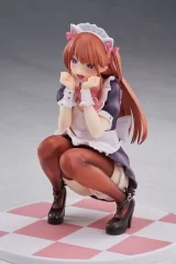 Оригинальная аниме фигурка «Namatoro "Maid Cafe YUI-chan" 1/6 Complete Figure»