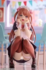 Оригинальная аниме фигурка «Namatoro "Maid Cafe YUI-chan" 1/6 Complete Figure»