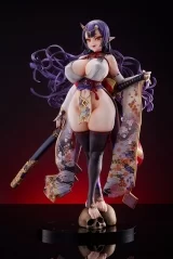 Оригинальная аниме фигурка «RASETHUHIME -SAKI- M-edition 1/5 Complete Figure»