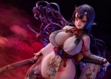Оригинальная аниме фигурка «RASETHUHIME -SAKI- M-edition 1/5 Complete Figure»