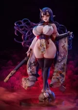 Оригинальная аниме фигурка «RASETHUHIME -SAKI- M-edition 1/5 Complete Figure»