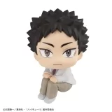 Оригінальна фігурка «LookUp Haikyuu!! Hajime Iwaizumi Complete Figure»