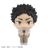 Оригинальная  фигурка «LookUp Haikyuu!! Hajime Iwaizumi Complete Figure»