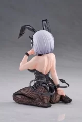Оригинальная аниме фигурка «Bunny Girl Nono Illustrated by Yatsumi Suzuame 1/6 Complete Figure Regular Edition»