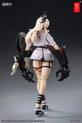 Оригинальная аниме фигурка «House of Sand- Shikura 1/12 Complete Model Action Figure»