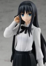 Оригинальная аниме фигурка «POP UP PARADE Tsukihime -A piece of blue glass moon- Akiha Tohno Complete Figure»
