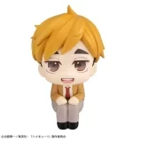 Оригинальная аниме фигурка «LookUp Haikyuu!! Atsumu Miya Complete Figure»