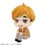 Оригинальная аниме фигурка «LookUp Haikyuu!! Atsumu Miya Complete Figure»