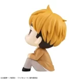 Оригинальная аниме фигурка «LookUp Haikyuu!! Atsumu Miya Complete Figure»