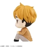 Оригинальная аниме фигурка «LookUp Haikyuu!! Atsumu Miya Complete Figure»