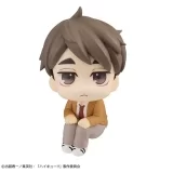 Оригинальная аниме фигурка «LookUp Haikyuu!! Osamu Miya Complete Figure»