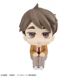 Оригинальная аниме фигурка «LookUp Haikyuu!! Osamu Miya Complete Figure»