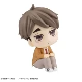 Оригинальная аниме фигурка «LookUp Haikyuu!! Osamu Miya Complete Figure»