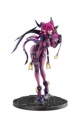 Оригинальная аниме фигурка «Dragon Princess Warrior Colidis 1/7 Complete Figure»