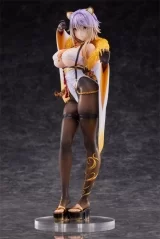 Оригинальная аниме фигурка «Tiger Girl Lily 1/6 Complete Figure»