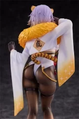 Оригинальная аниме фигурка «Tiger Girl Lily 1/6 Complete Figure»