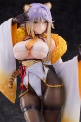 Оригинальная аниме фигурка «Tiger Girl Lily 1/6 Complete Figure»