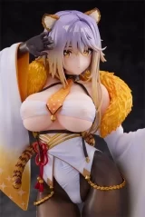 Оригинальная аниме фигурка «Tiger Girl Lily 1/6 Complete Figure»