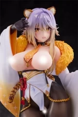 Оригинальная аниме фигурка «Tiger Girl Lily 1/6 Complete Figure»