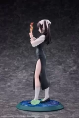Оригинальная аниме фигурка «Yao Zhi Illustrated by FKEY 1/6 Complete Figure»