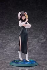 Оригинальная аниме фигурка «Yao Zhi Illustrated by FKEY 1/6 Complete Figure»