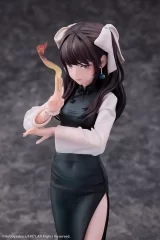 Оригинальная аниме фигурка «Yao Zhi Illustrated by FKEY 1/6 Complete Figure»