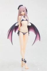 Оригинальная аниме фигурка «Koakuma-san illustrated by Seika Yashiro 1/7 Complete Figure»
