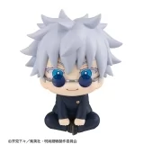 Оригинальная аниме фигурка «LookUp Jujutsu Kaisen Satoru Gojo High School ver. Complete Figure»