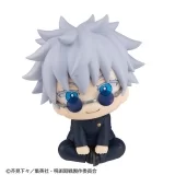 Оригинальная аниме фигурка «LookUp Jujutsu Kaisen Satoru Gojo High School ver. Complete Figure»