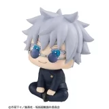 Оригинальная аниме фигурка «LookUp Jujutsu Kaisen Satoru Gojo High School ver. Complete Figure»
