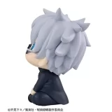 Оригинальная аниме фигурка «LookUp Jujutsu Kaisen Satoru Gojo High School ver. Complete Figure»