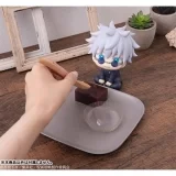 Оригинальная аниме фигурка «LookUp Jujutsu Kaisen Satoru Gojo High School ver. Complete Figure»