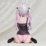 Оригинальная аниме фигурка «Rin Yuu Illustration "Riyu-chan" Complete Figure»